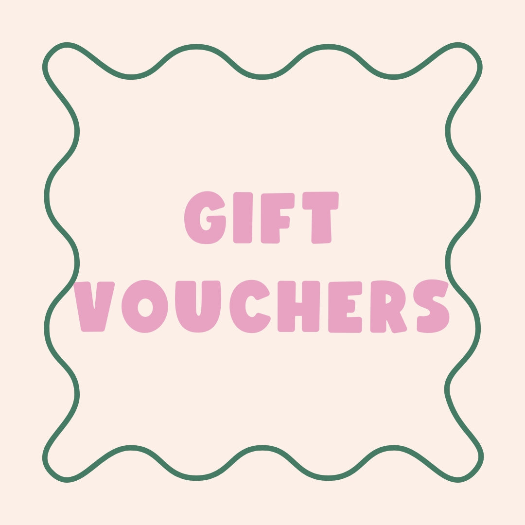 Gift Vouchers