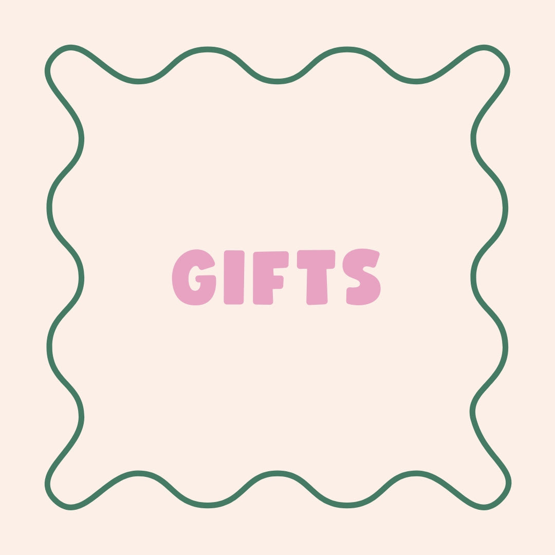 Gifts - Coming Soon!
